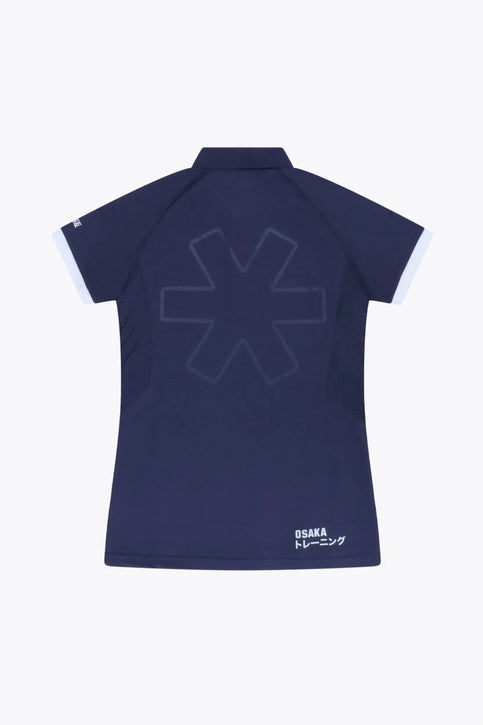Osaka Women Polo Jersey | Navy Osaka Osaka Women Polo Jersey | Navy - Polos Training