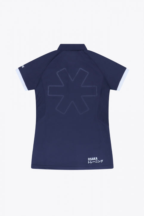 Osaka Women Polo Jersey | Navy Osaka Women Polo Jersey | Navy