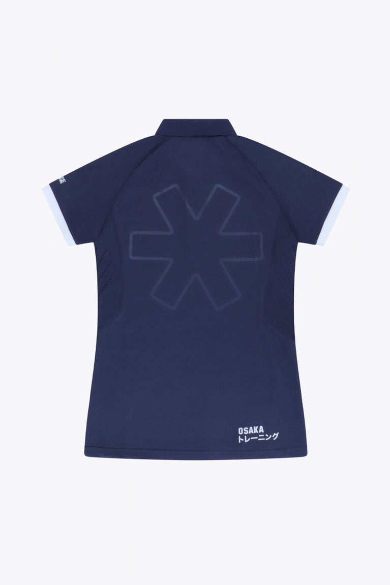 Osaka Women Polo Jersey | Navy