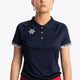 Osaka Osaka Women Polo Jersey | Navy - Polos Training