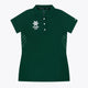 Osaka Osaka Women Polo Jersey | Dark Green - Polos Training