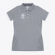 Osaka Women Polo Jersey | Dark Grey