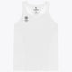 Osaka Women Singlet | White