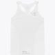 Osaka Women Singlet | White