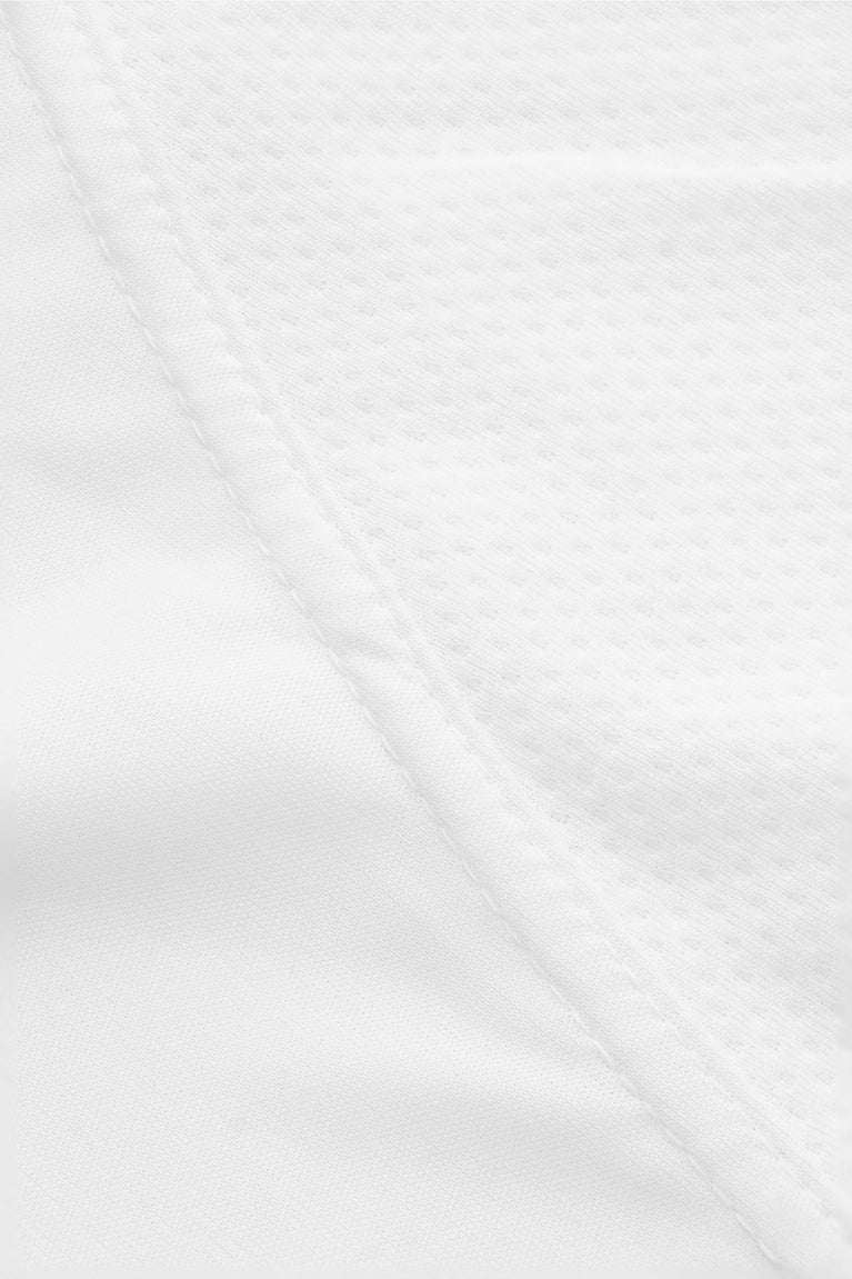 Osaka Women Singlet | White