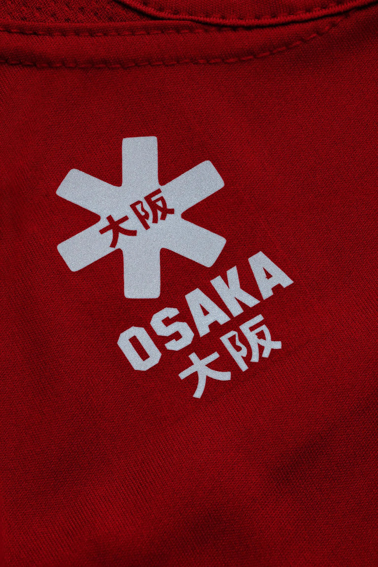 Osaka Osaka Women Singlet | Red - Tank Tops Training