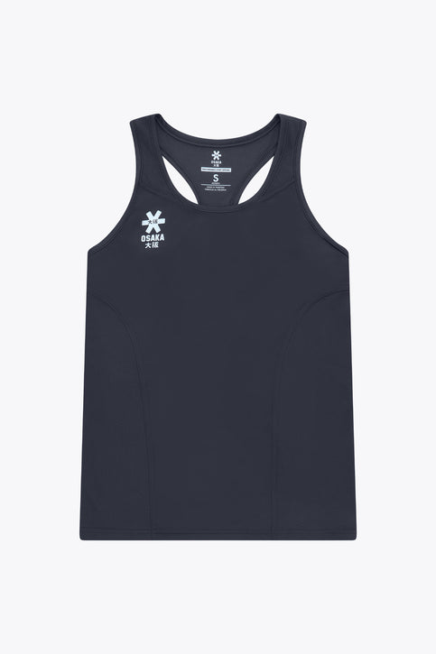Osaka Women Singlet | Navy Osaka Women Singlet | Navy