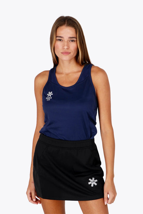 Osaka Women Singlet | Navy Osaka Osaka Women Singlet | Navy - Tank Tops Training
