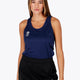 Osaka Osaka Women Singlet | Navy - Tank Tops Training