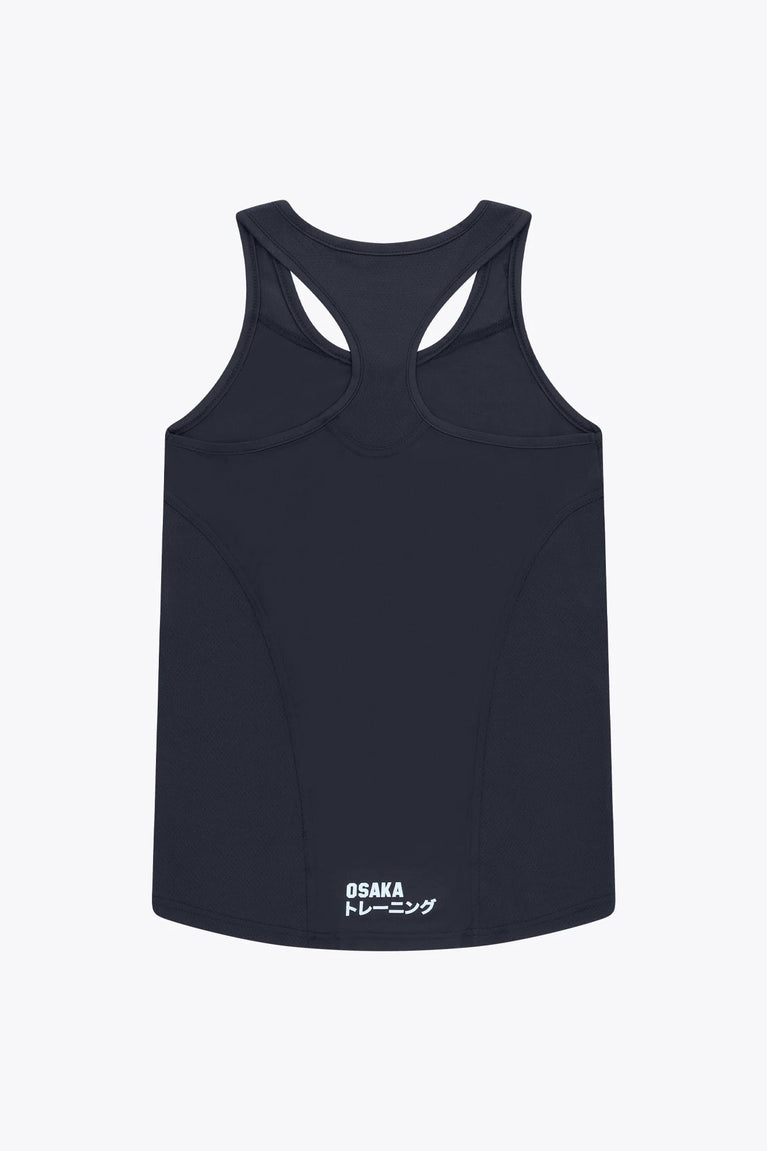 Osaka Osaka Women Singlet | Navy - Tank Tops Training