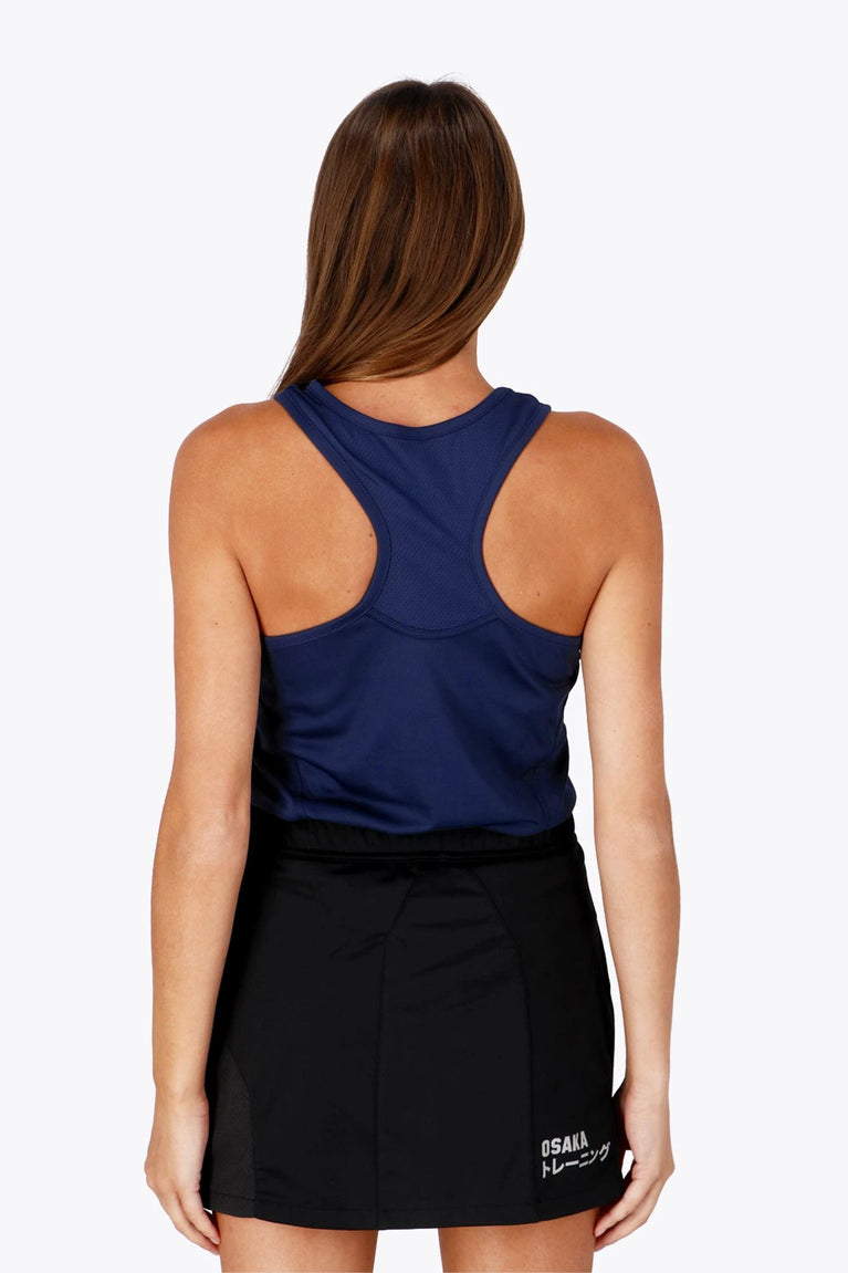 Osaka Osaka Women Singlet | Navy - Tank Tops Training