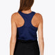 Osaka Osaka Women Singlet | Navy - Tank Tops Training