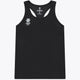 Osaka Osaka Women Singlet | Black - Tank Tops Training