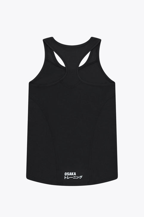 Osaka Women Singlet | Black Osaka Osaka Women Singlet | Black - Tank Tops Training