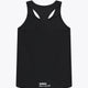 Osaka Osaka Women Singlet | Black - Tank Tops Training