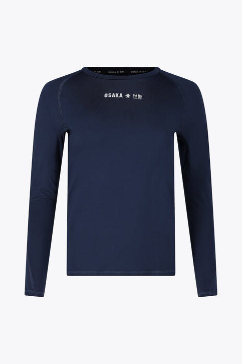 Osaka Women Baselayer Top | Navy Osaka Women Baselayer Top | Navy