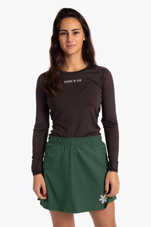 Osaka Women Baselayer Top | Black Osaka Women Baselayer Top | Black