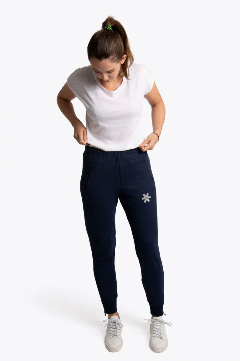 Osaka Osaka Women Track Pants | Navy - Activewear Training