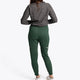 Osaka Osaka Women Track Pants | Dark Green - Activewear Training