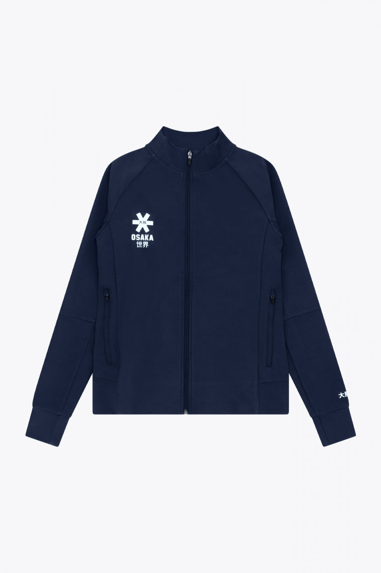 Osaka Osaka Women Track Top | Navy - Activewear Training
