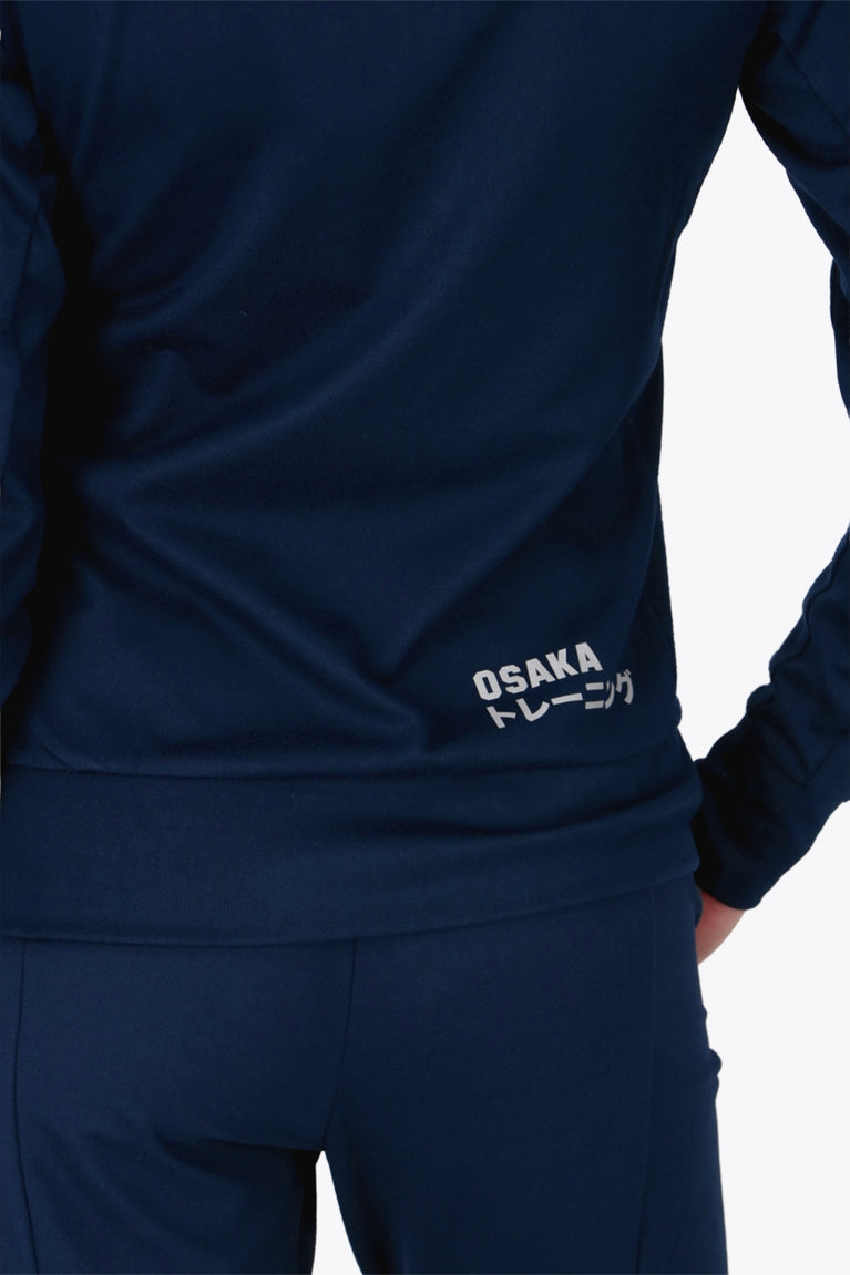 Osaka Osaka Women Track Top | Navy - Activewear Training