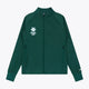 Osaka Osaka Women Track Top | Dark Green - Activewear Training