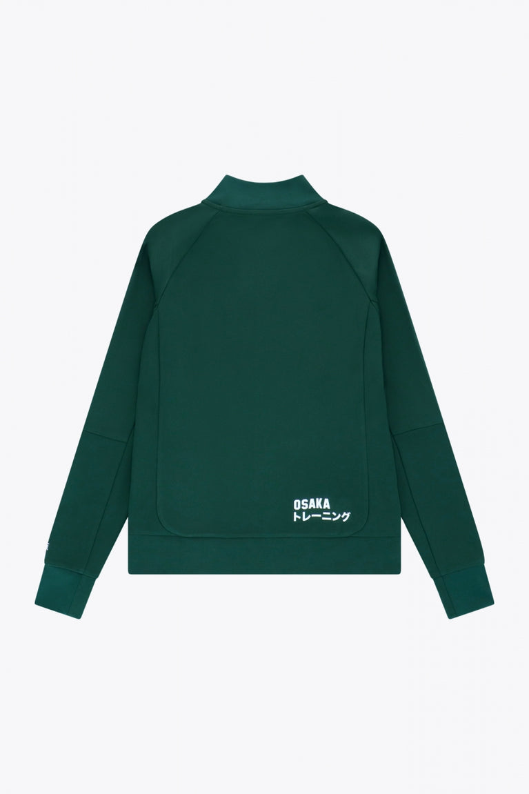 Osaka Women Track Top | Dark Green