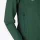 Osaka Women Track Top | Dark Green