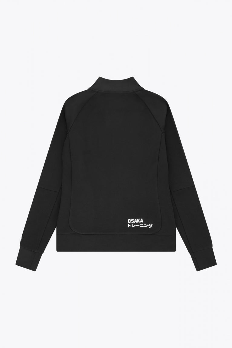 Osaka Women Track Top | Black