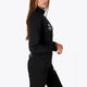 Osaka Women Track Top | Black
