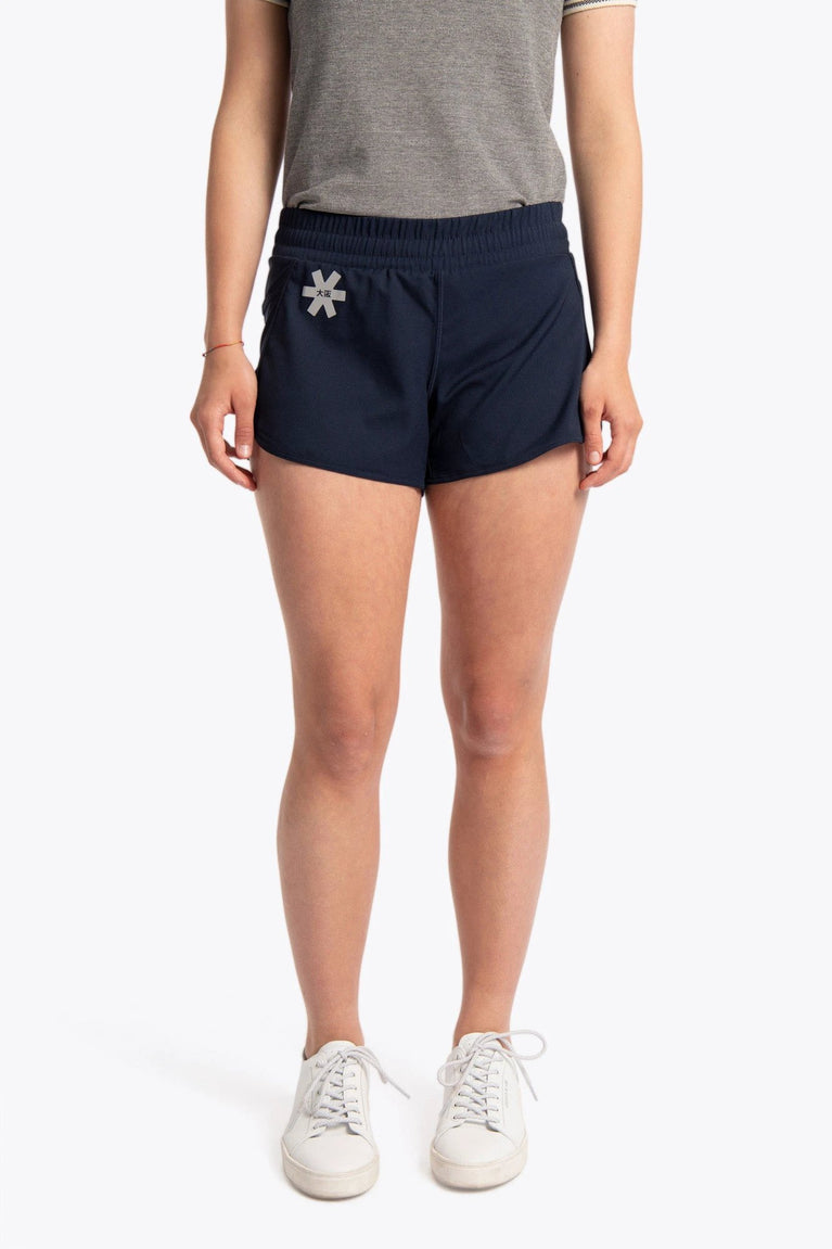 Osaka Osaka Women Training Short | Navy - Activewear Training