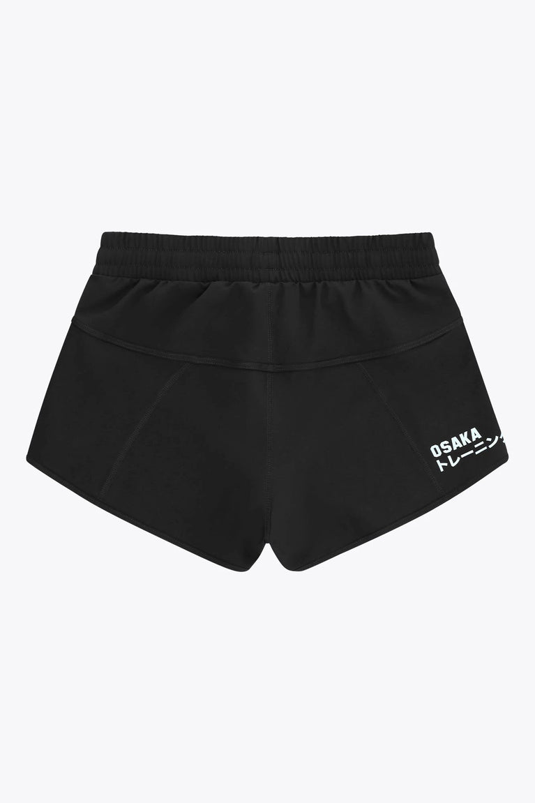 Osaka Osaka Women Training Short | Black - Activewear Training