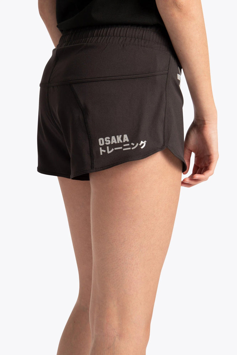 Osaka Osaka Women Training Short | Black - Activewear Training