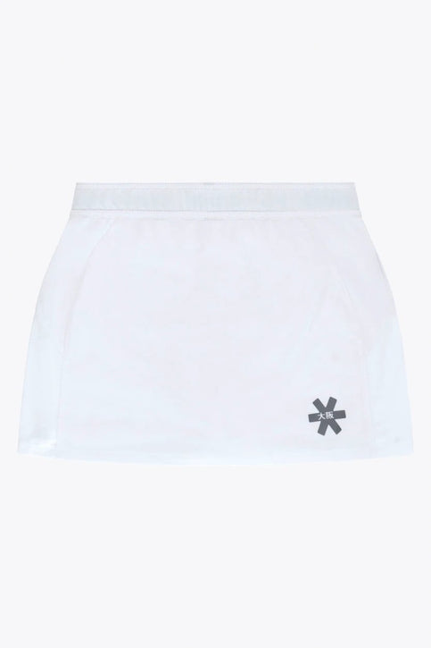 Osaka Women Training Skort | White Osaka Osaka Women Training Skort | White - Skorts Training