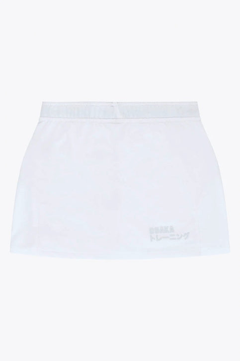 Osaka Women Training Skort | White Osaka Osaka Women Training Skort | White - Skorts Training