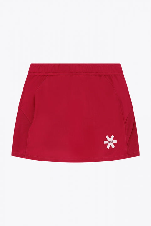 Osaka Women Training Skort | Red Osaka Women Training Skort | Red