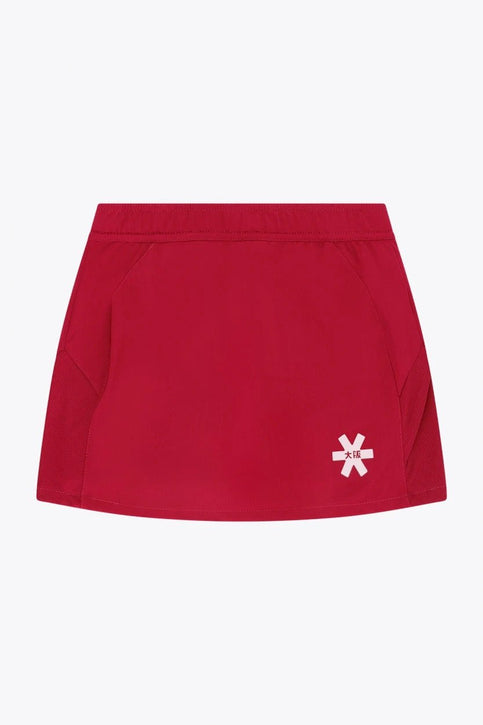 Osaka Women Training Skort | Red Osaka Women Training Skort | Red