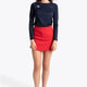 Osaka Women Training Skort | Red