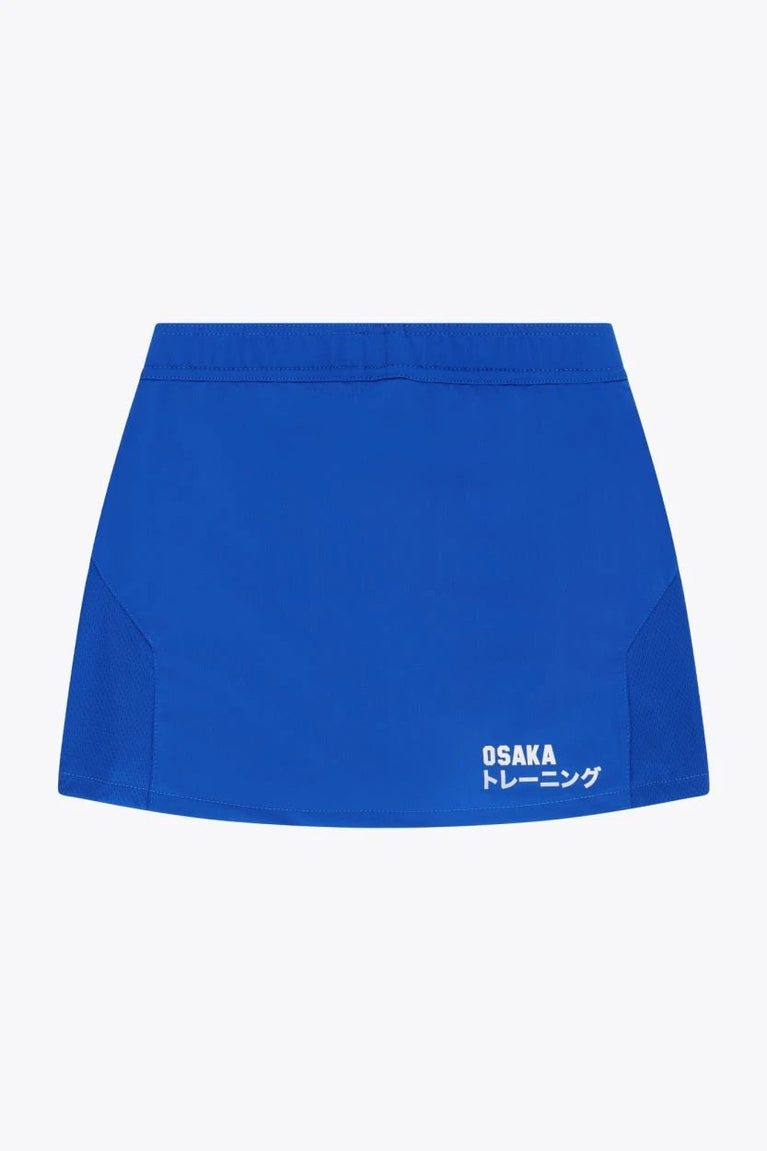Osaka Osaka Women Training Skort | Royal Blue - Skorts Training
