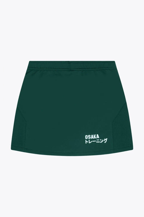 Osaka Women Training Skort | Dark Green Osaka Osaka Women Training Skort | Dark Green - Skorts Training