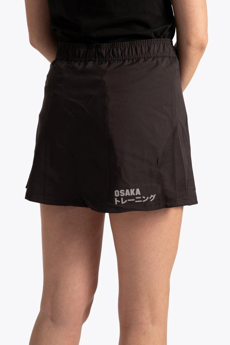 Osaka Osaka Women Training Skort | Black - Skorts Training