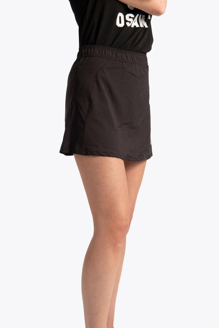 Osaka Osaka Women Training Skort | Black - Skorts Training