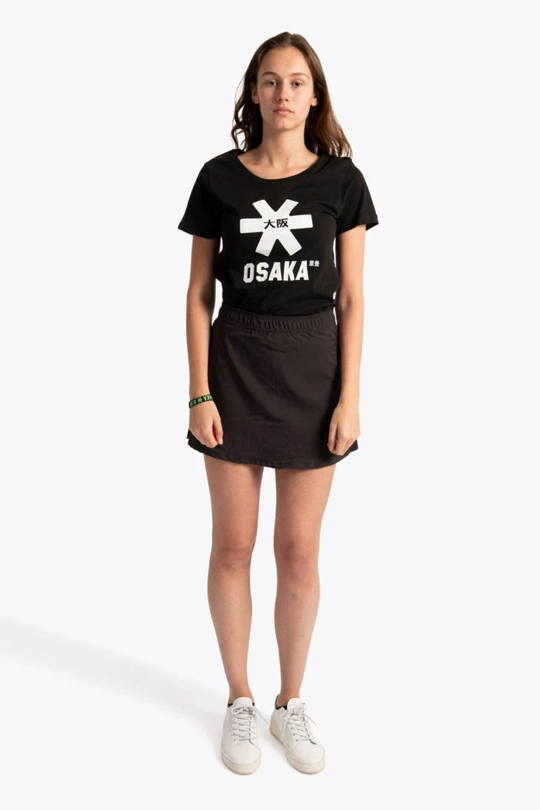 Osaka Osaka Women Training Skort | Black - Skorts Training