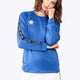 Osaka Osaka Women Training Sweater | Royal Blue - Activewear Training
