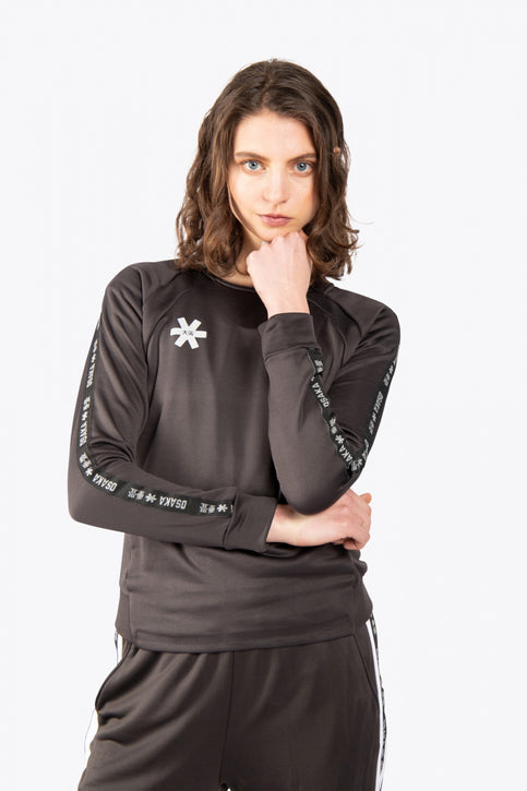 Osaka Women Training Sweater | Black Osaka Women Training Sweater | Black