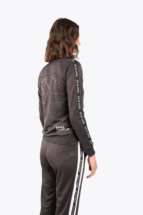 Osaka Women Training Sweater | Black Osaka Women Training Sweater | Black