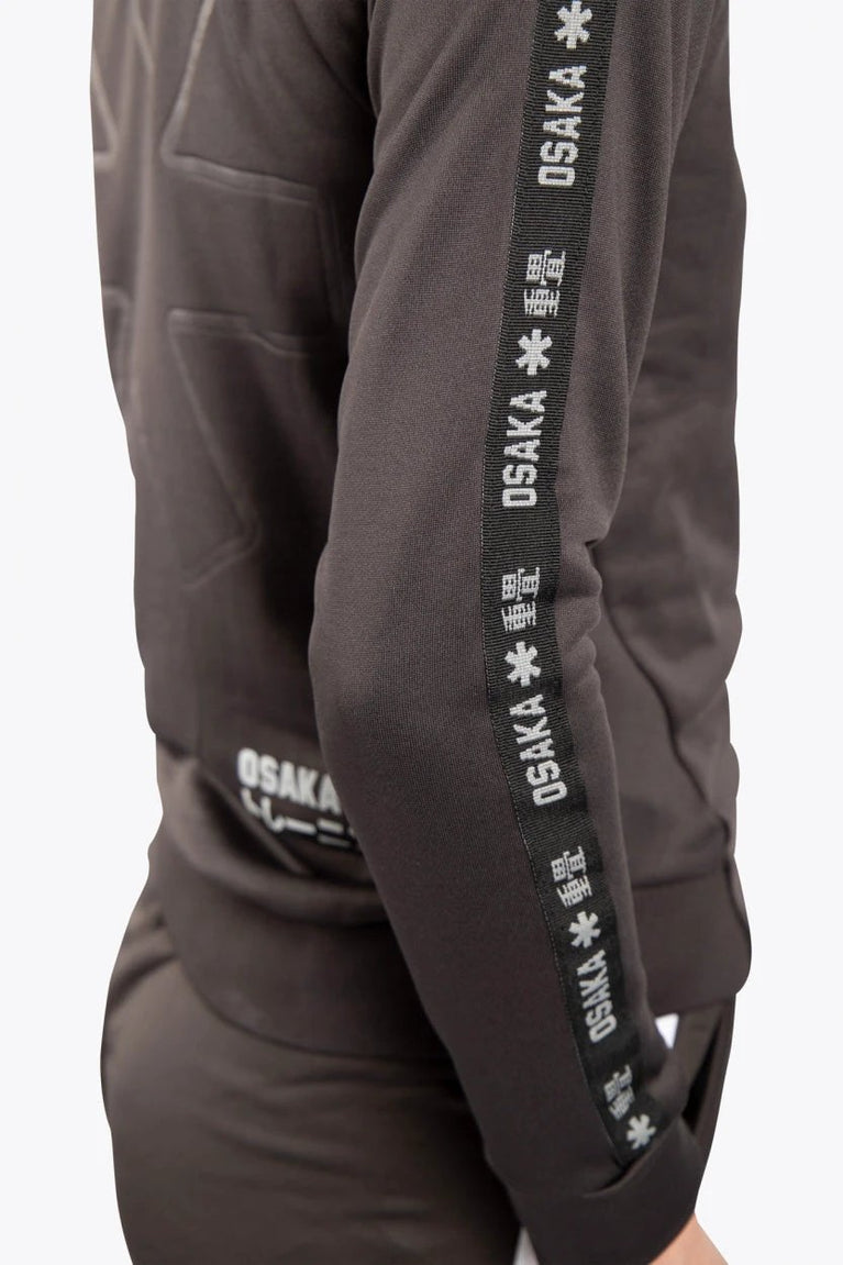 Osaka Osaka Women Training Sweater | Black - Activewear Training