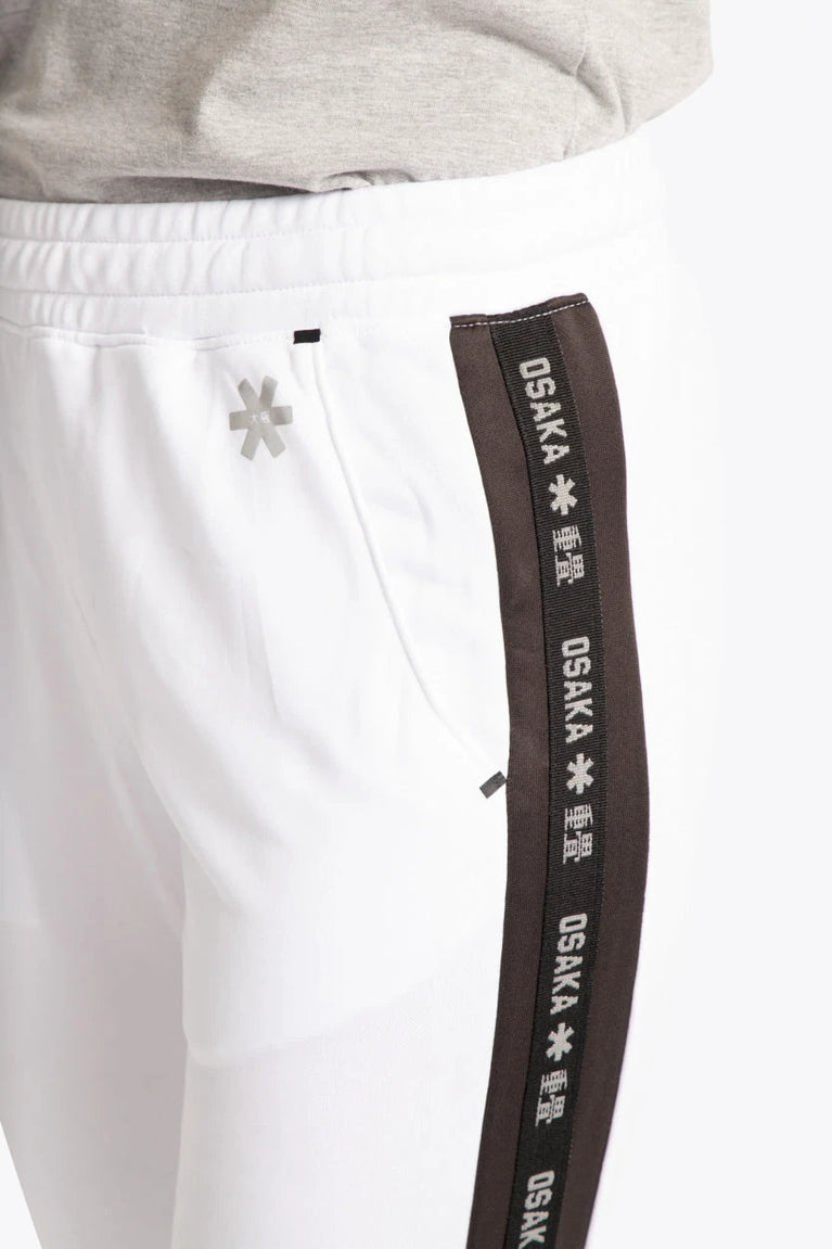 Osaka Osaka Women Training Sweatpants | White - Activewear Training