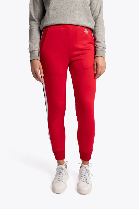 Osaka Women Training Sweatpants | Red Osaka Osaka Women Training Sweatpants | Red - Activewear Training