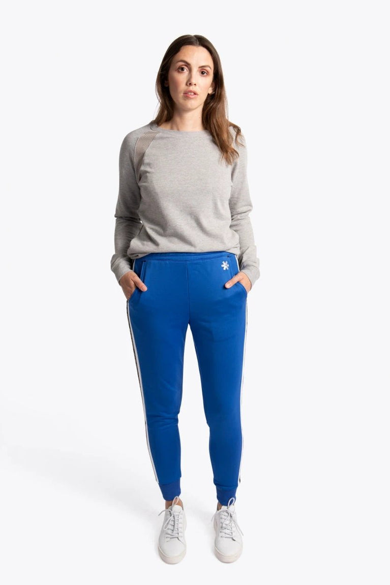 Osaka Osaka Women Training Sweatpants | Royal Blue - Activewear Training